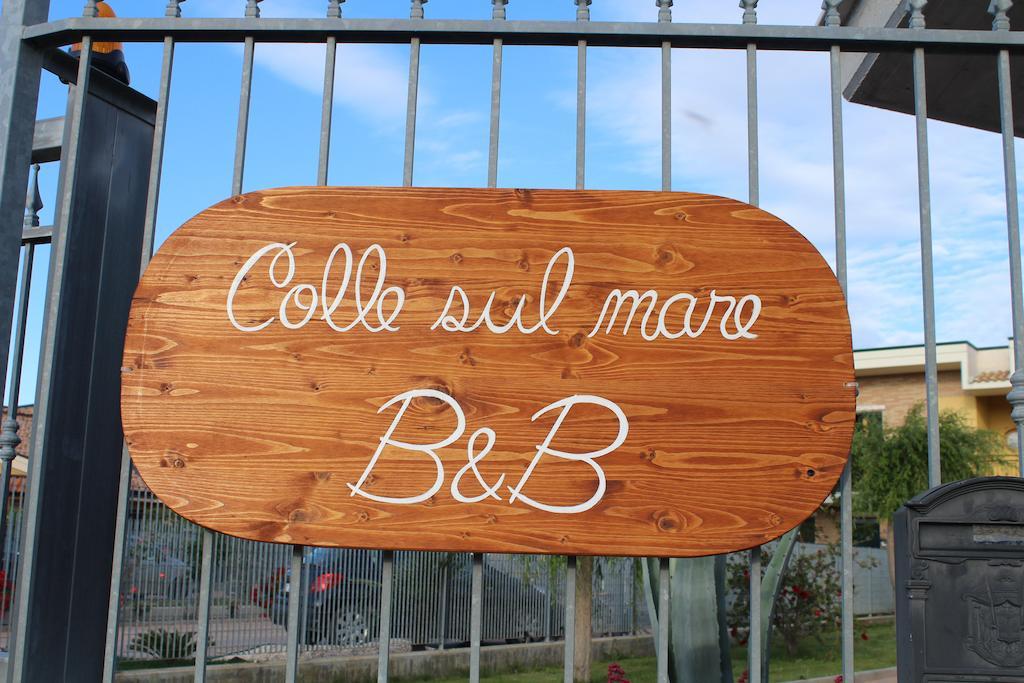 B&B Colle Sul Mare Termoli Extérieur photo